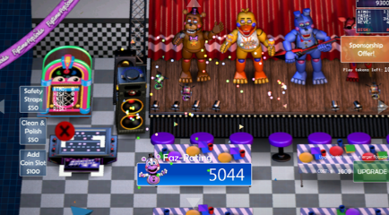 �������ҹ��6�ֻ�������(FNaF 6: Pizzeria Simulator)v1.0.8 ��׿��