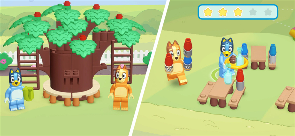 �ָ߲�³����Ϸ��׿�����ذ�װ��LEGO BLUEY��װ����v3.1.0 �ٷ���