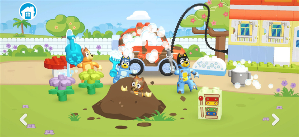 �ָ߲�³����Ϸ��׿�����ذ�װ��LEGO BLUEY��װ����v3.1.0 �ٷ���