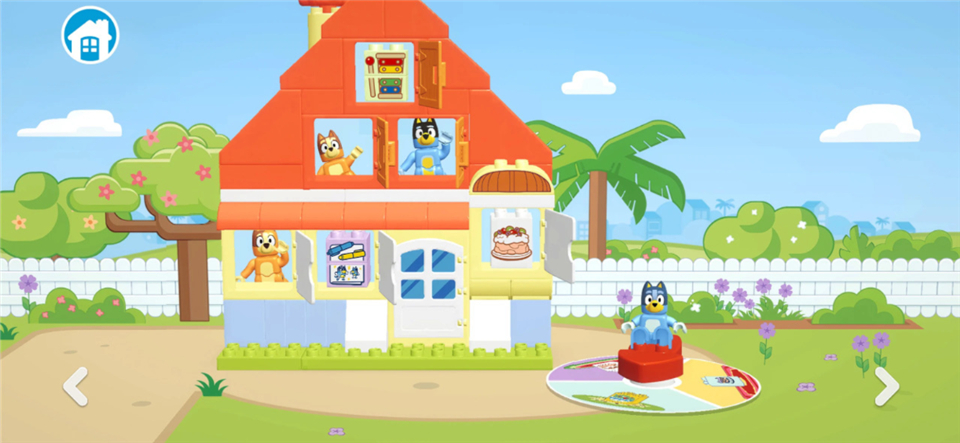 �ָ߲�³����Ϸ��׿�����ذ�װ��LEGO BLUEY��װ����v3.1.0 �ٷ���