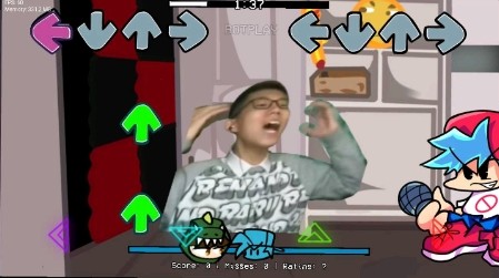 FNF����ģ�����ϰ�(Friday Blogger Night)v0.2.7 ��׿��