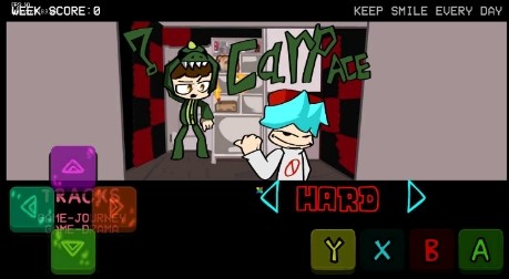 FNF����ģ�����ϰ�(Friday Blogger Night)v0.2.7 ��׿��