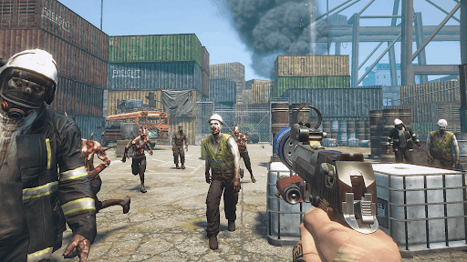 ��ʬ�������°�����(Zombie State��װ��)v2.4.5 ��׿��