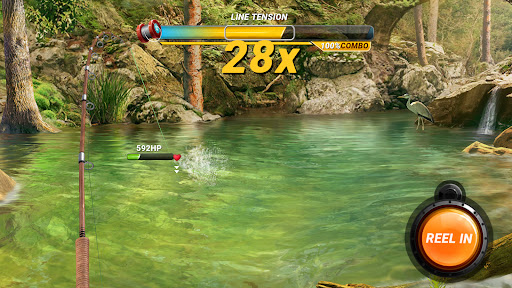 �����Ծ��ֻ�������(Fishing Clash��װ��)v1.0.441 ���°�