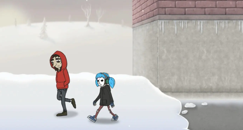SallyFace Adventure Simulator����v1.4 ��׿��