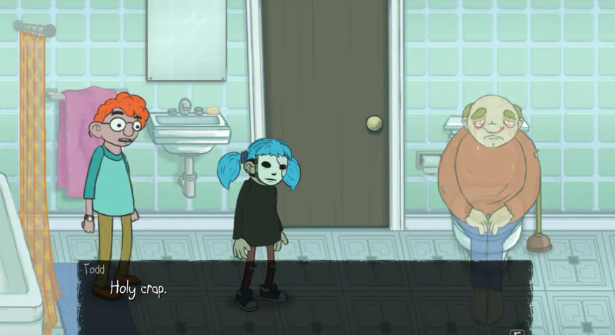 SallyFace Adventure Simulator����v1.4 ��׿��