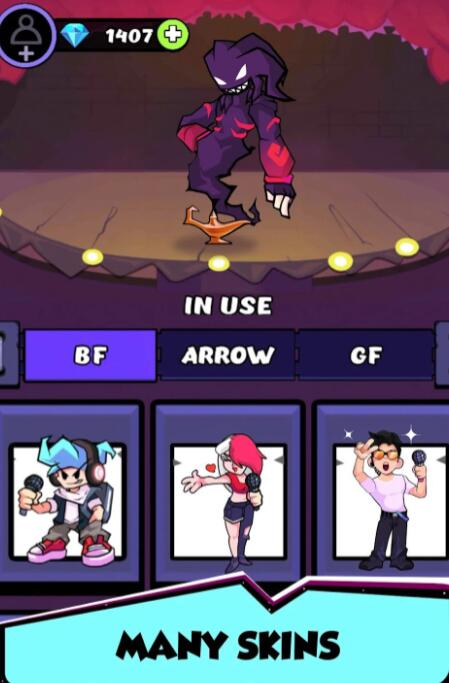 ����֮ҹ��ս�ֻ���(Music Night Battle)v1.2.8 ��׿��