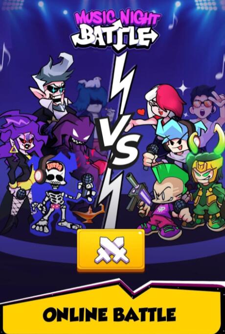 ����֮ҹ��ս�ֻ���(Music Night Battle)v1.2.8 ��׿��