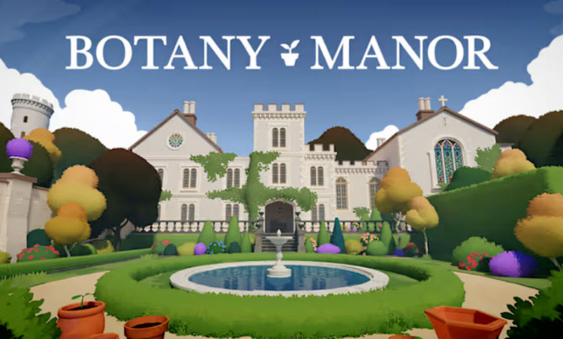 ��̹��ׯ԰��׿������(Botany Manor)v1.0.2 ���İ�