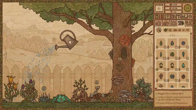 ҩ����������ģ�������°�����(Potion Shop)v0.703 ��׿��