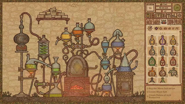 ҩ����������ģ�������°�����(Potion Shop)v0.703 ��׿��