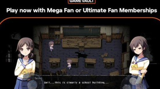 ʬ���ɶ�����(CorpseParty)v1.12 ��׿��