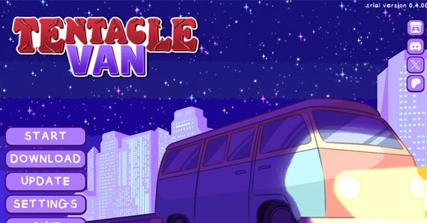 ���������4.0��׿������(TENTACLE VAN)