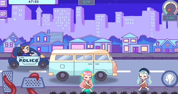 ���������4.0��׿������(TENTACLE VAN)