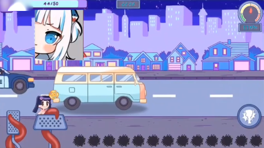 ���������4.0��׿������(TENTACLE VAN)