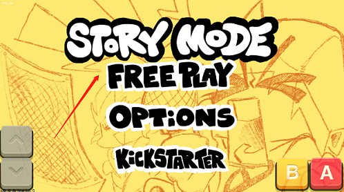 FNF�㲢���¶�ģ��(Friday Night Funkin)