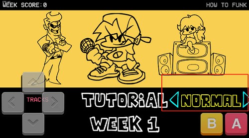 FNF�㲢���¶�ģ��(Friday Night Funkin)