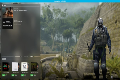 csgo高仿自制版汉化下载 csgo高仿自制版汉化下载