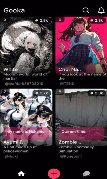 gooka����ģʽapp����