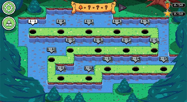 ������Rabbits Hop���İ�����