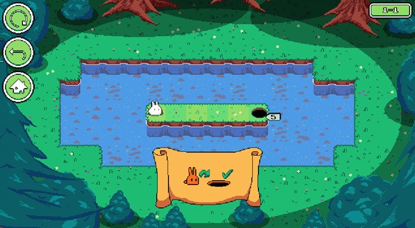 ������Rabbits Hop���İ�����