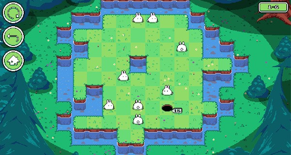 ������Rabbits Hop���İ�����