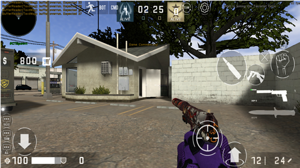 CS�׸�ģ������Ϸ(CS WgE)