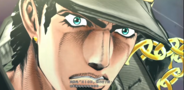 jojo����֮�������������İ�(���祸��DR2)