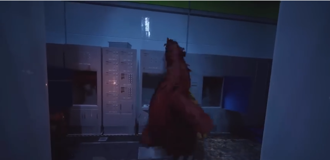 ���ȵ���Ϸʱ�������ͬ�˰�����(Poppy Playtime: Chapter 6 Fan)