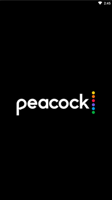 Peacock TVapp����