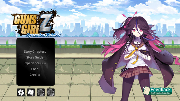 ����ѧ԰�¹⸴������(Operation Gekkou Reborn)