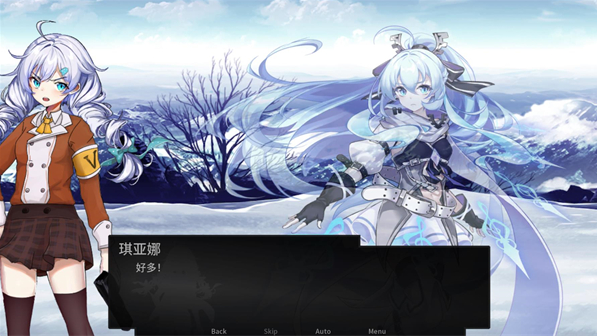 ����ѧ԰�¹⸴������(Operation Gekkou Reborn)