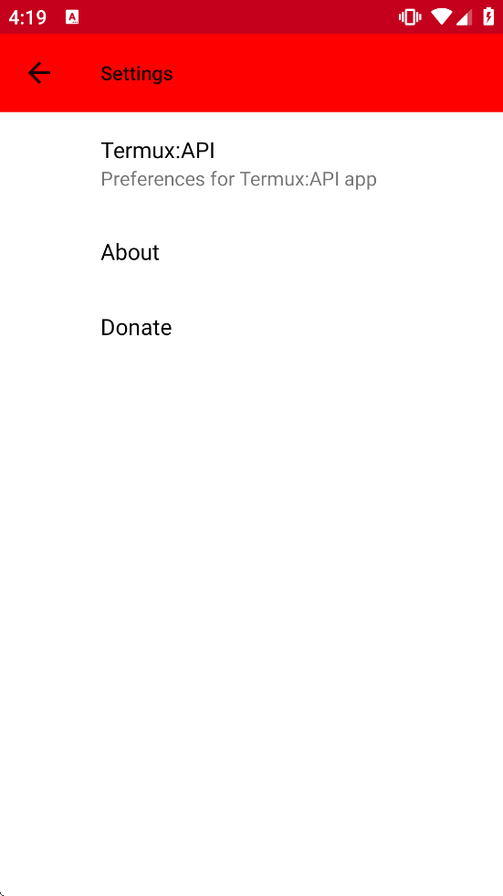 Termuxapi��װapk