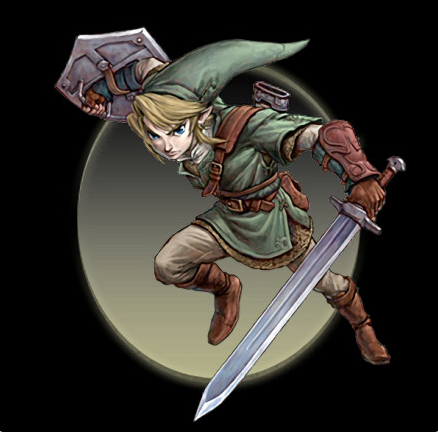 �����ﴫ˵�ƻ蹫������(Zelda Twilight Princess)