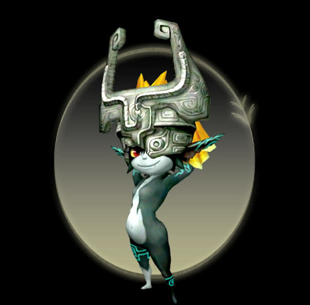 �����ﴫ˵�ƻ蹫������(Zelda Twilight Princess)