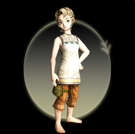 �����ﴫ˵�ƻ蹫������(Zelda Twilight Princess)
