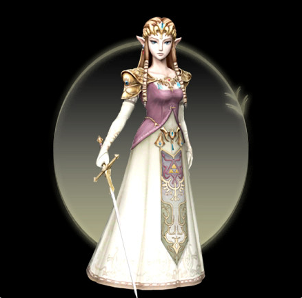 �����ﴫ˵�ƻ蹫������(Zelda Twilight Princess)