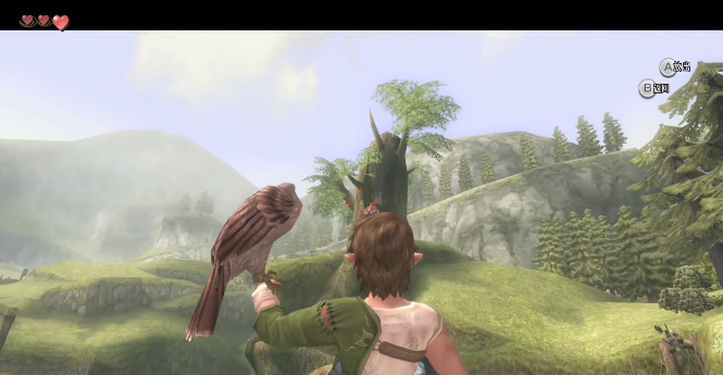 �����ﴫ˵�ƻ蹫������(Zelda Twilight Princess)