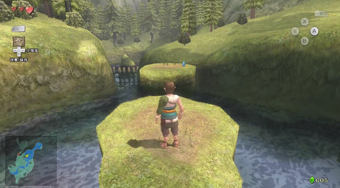 �����ﴫ˵�ƻ蹫������(Zelda Twilight Princess)