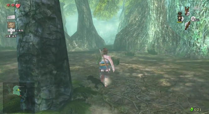 �����ﴫ˵�ƻ蹫������(Zelda Twilight Princess)