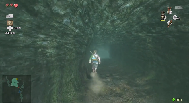 �����ﴫ˵�ƻ蹫������(Zelda Twilight Princess)