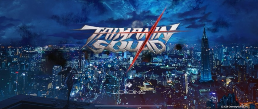 ��ħ����ǲ������(TaimaninSquad)