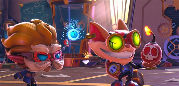 ����˹ը��������(HextechMayhem)