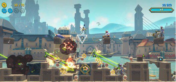 ����˹ը��������(HextechMayhem)