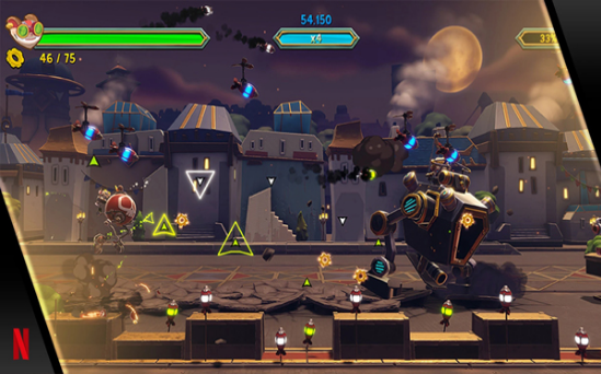 ����˹ը��������(HextechMayhem)