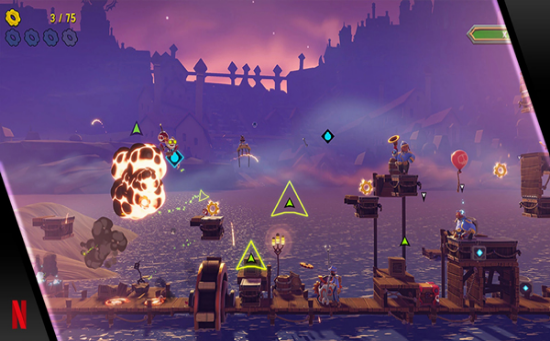 ����˹ը��������(HextechMayhem)