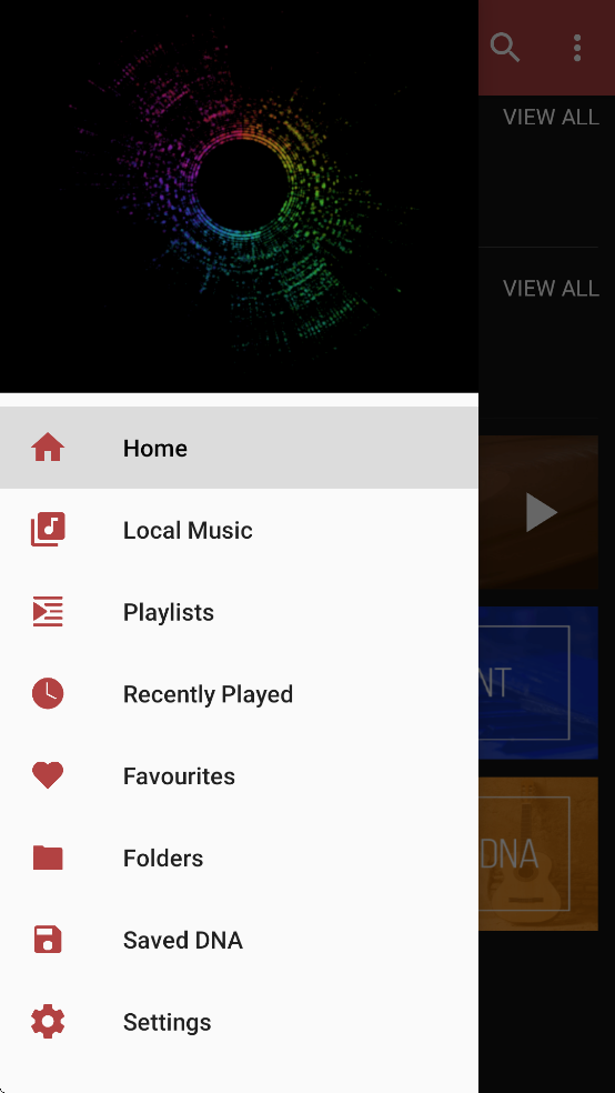 Music DNA������