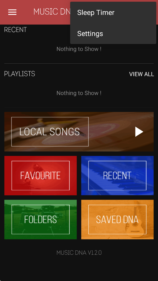 Music DNA������