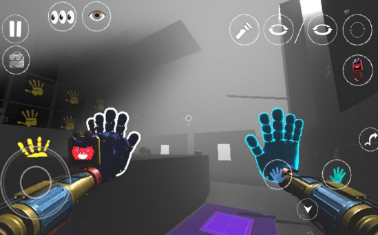 ���ȵ���Ϸʱ���X�����°�����(Poppy Playtime ChapterX)