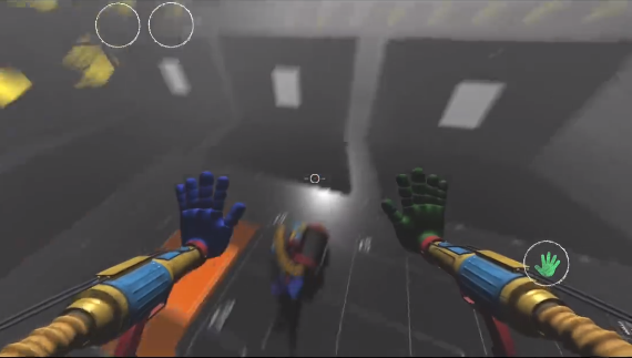 ���ȵ���Ϸʱ���X�����°�����(Poppy Playtime ChapterX)